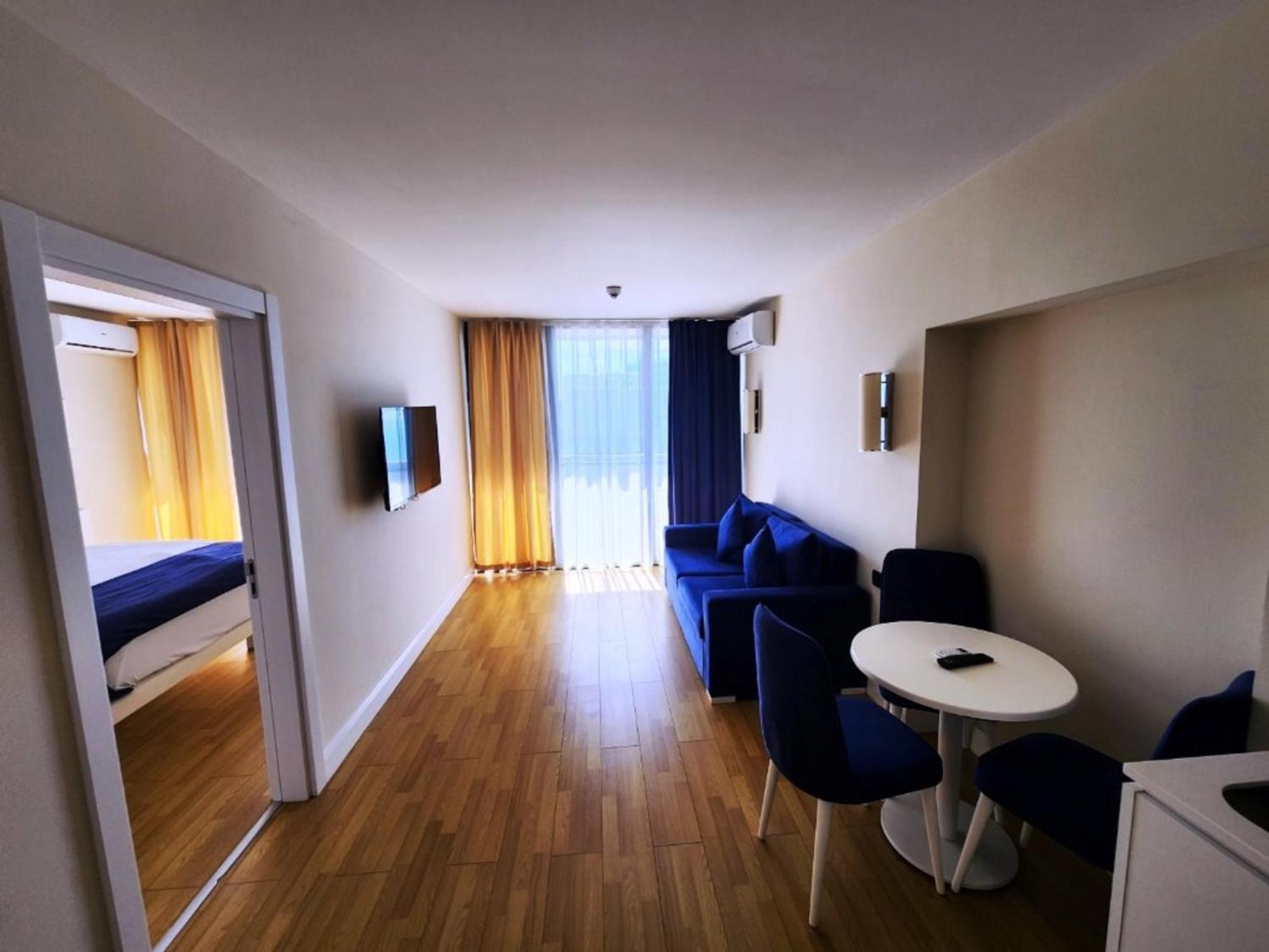 Orbi City Panorama Vip Leilighet Batumi Eksteriør bilde