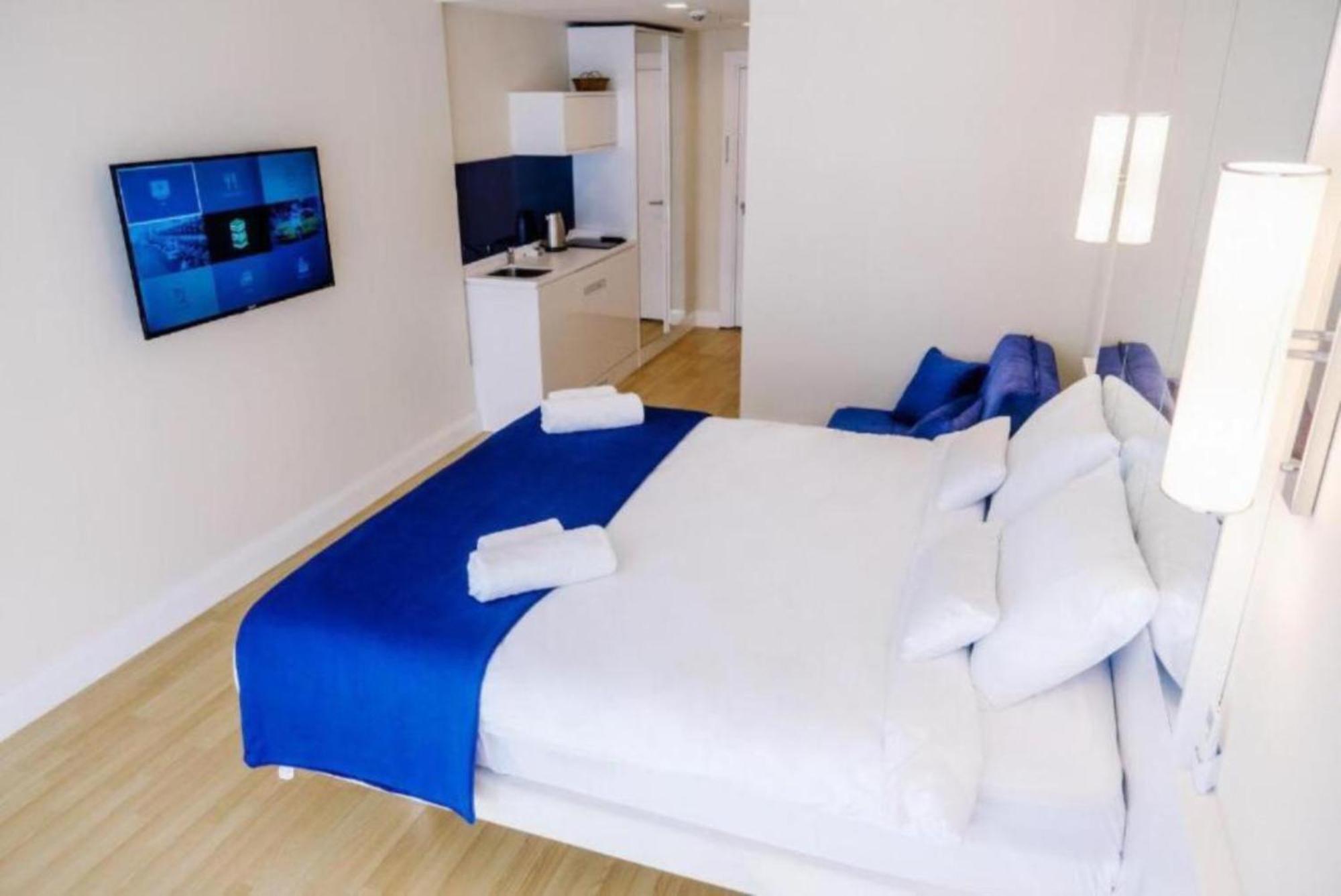 Orbi City Panorama Vip Leilighet Batumi Eksteriør bilde